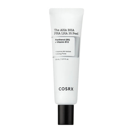 COSRX - The AHA BHA PHA LHA 35 Peel - 35% Acid Peel with Vitamins - 30ml - Feel You