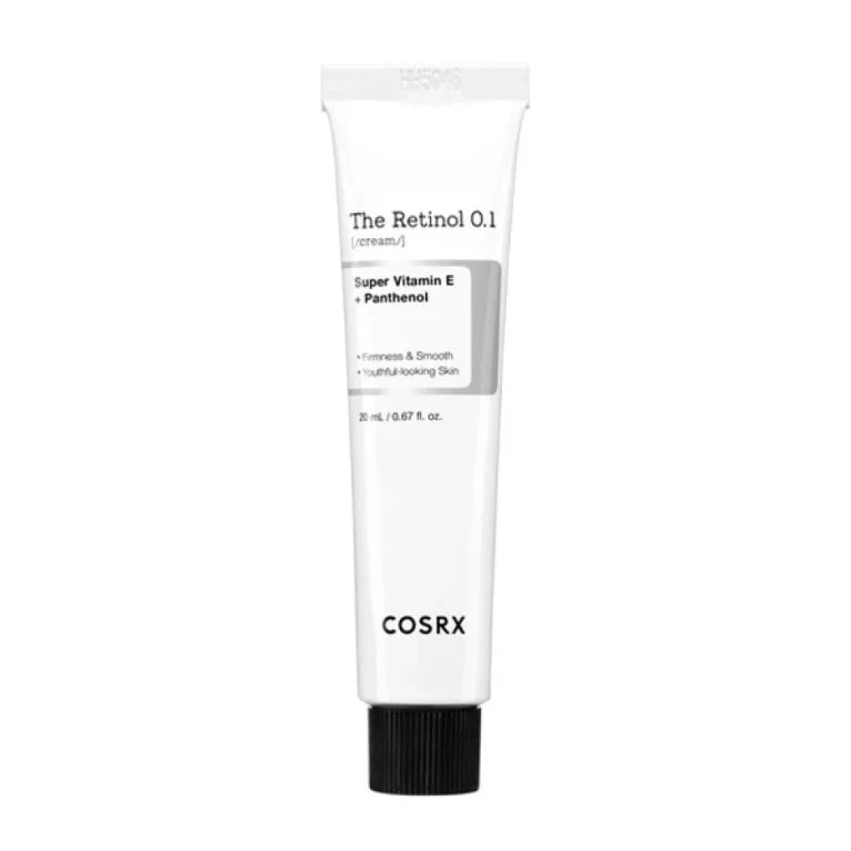 COSRX - The Retinol 0.1 Cream, 20ml - Feel You