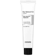 COSRX - The Retinol 0.3 Cream - Krém proti vráskám s retinolem - 20ml - Feel You