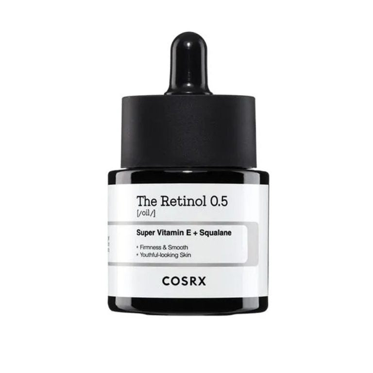 COSRX - The Retinol 0.5 Oil, 20ml - Feel You