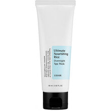 COSRX - Ultimate Nourishing Rice Overnight Spa Mask - 60ml - Feel You