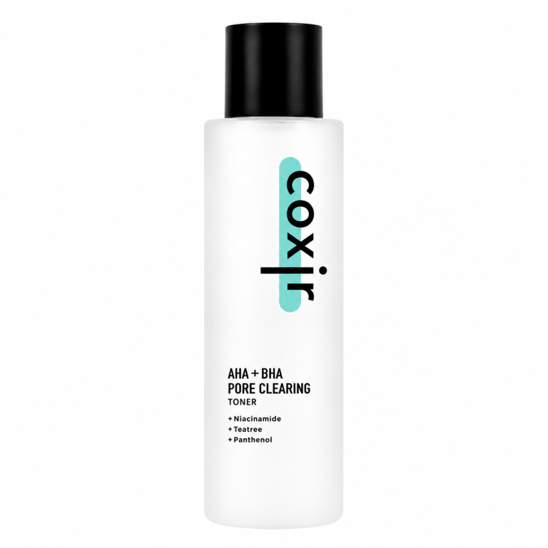 COXIR - AHA + BHA Pore Clearing Toner, 150ml - Feel You