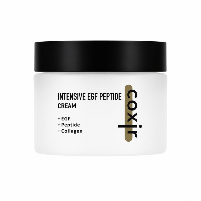 COXIR - Intensive EGF Peptide Cream, 50ml - Feel You