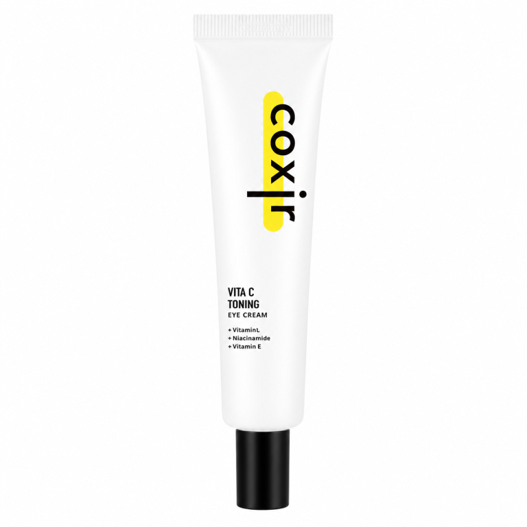 COXIR - Vita C Toning Eye Cream, 30ml - Feel You