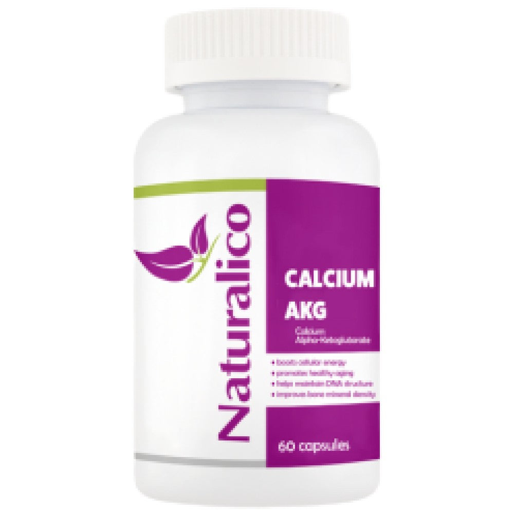 Calcium-AKG 500 mg - 60 капсули - Feel You