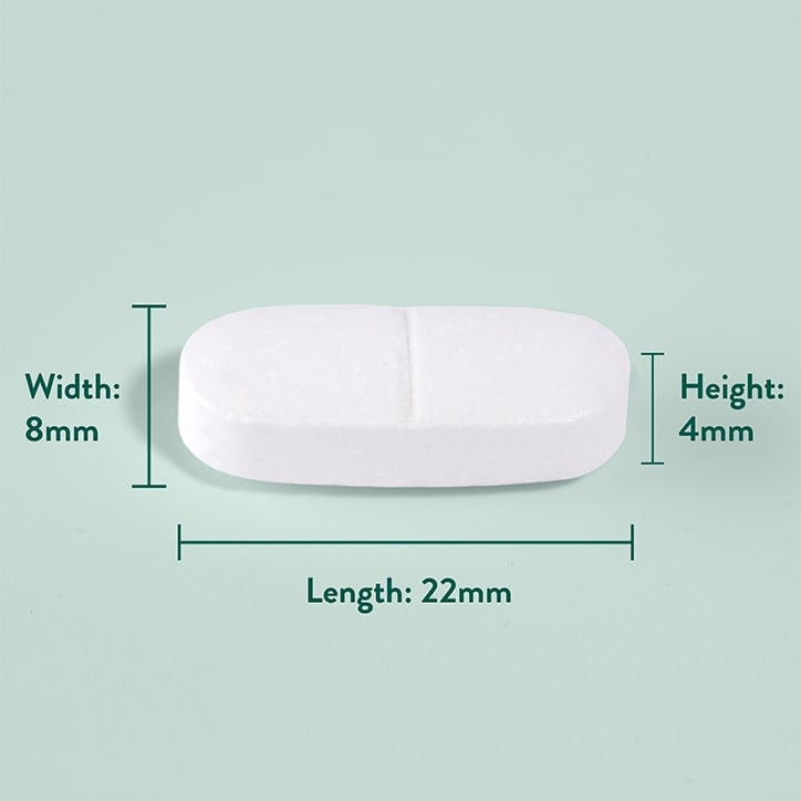 Калций магнезий и витамин Д (Calcium, Magnesium & Vitamin D) 60 таблетки, H&B - Feel You