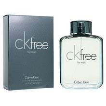Calvin Klein - CK Free EDT - 50ml - Feel You