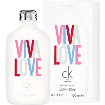 Calvin Klein - CK One Essence Viva Love Parfum - 100ml - Feel You