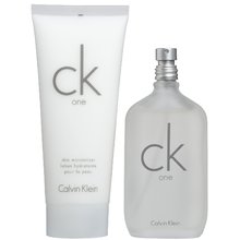 Calvin Klein - CK One Gift Set EDT 50 ml and large shower gel 100 ml CK One - 50ml - Feel You