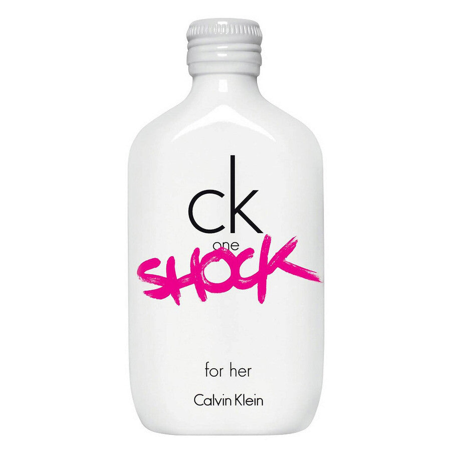 Calvin Klein, CK One Shock, Eau De Toilette, For Women, 100 ml *Tester - Feel You