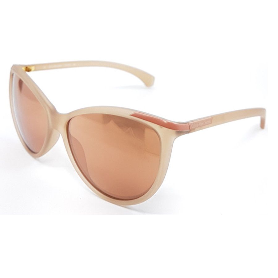 Calvin Klein, Calvin Klein, Sunglasses, J767S/60, Mate Rose, For Women - Feel You