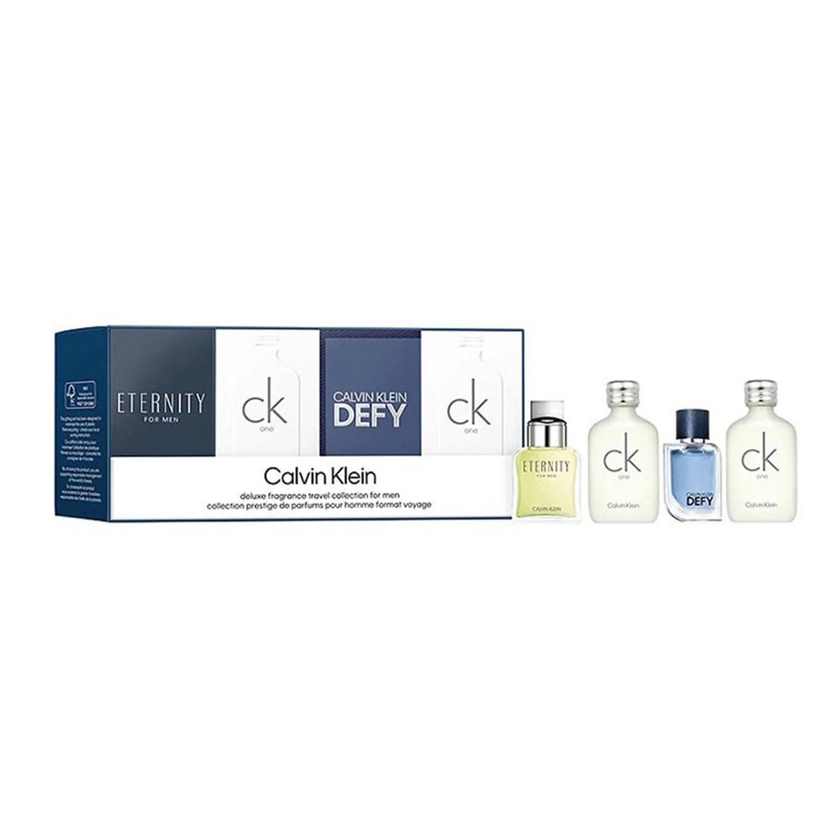 Calvin Klein Ck Mini Set Men - Feel You