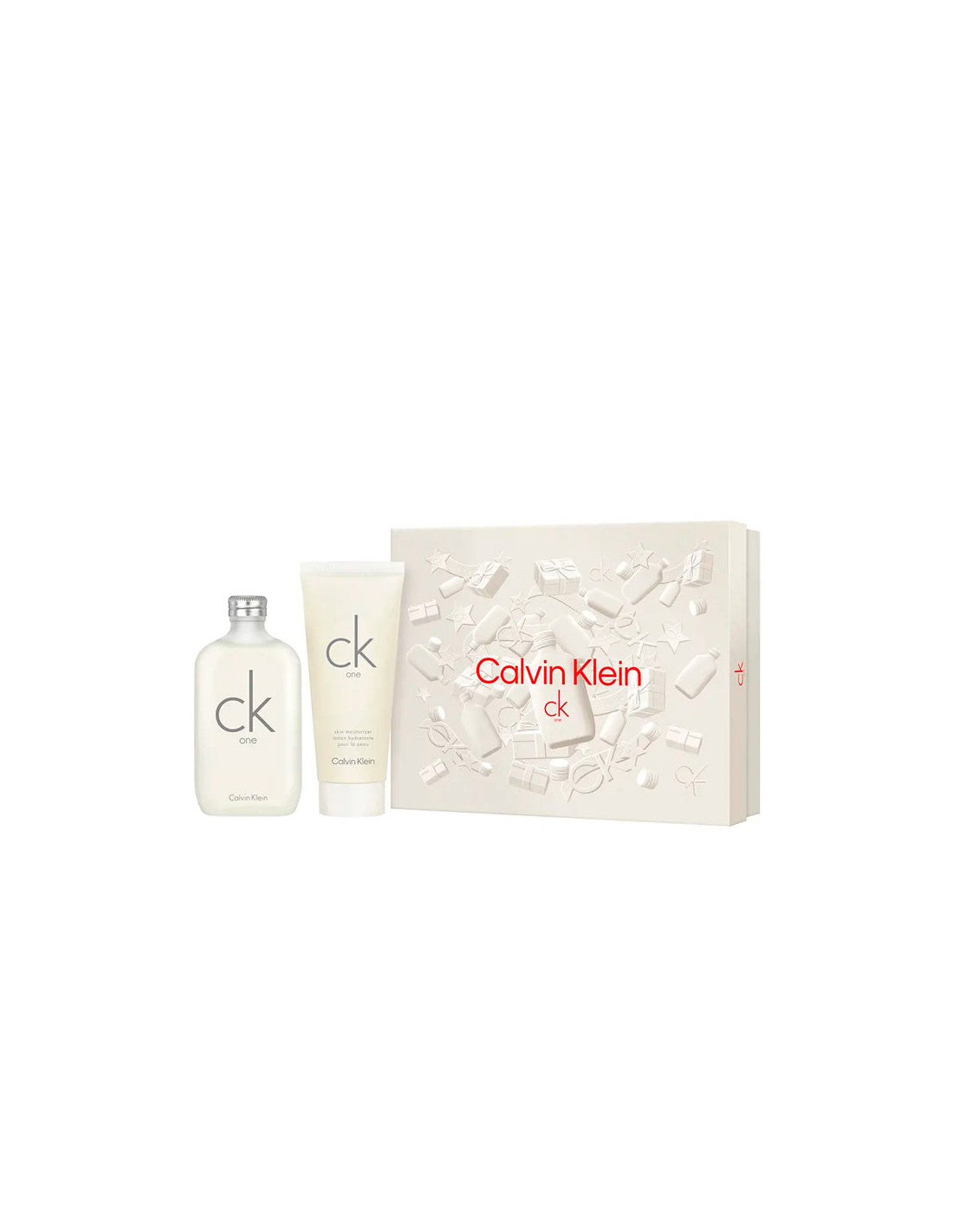 Calvin Klein Ck One Edt Spray 200ml Sets - Feel You