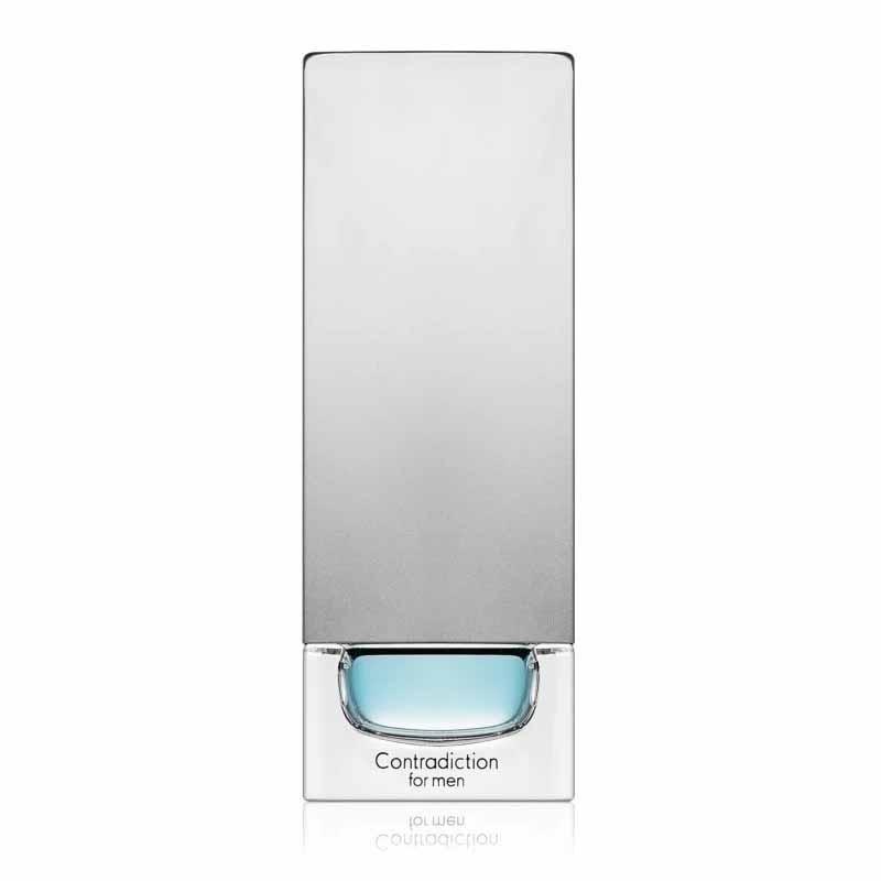 Calvin Klein, Contradiction, Eau De Toilette, For Men, 100 ml - Feel You