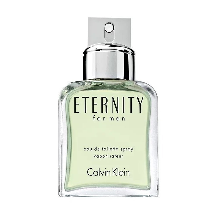 Calvin Klein, Eternity, Eau De Toilette, For Men, 50 ml - Feel You