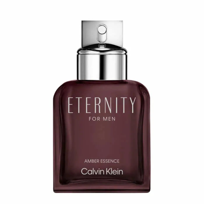 Calvin Klein Eternity For Men Amber Essence Eau De Parfum Intense Spray 200ml - Feel You