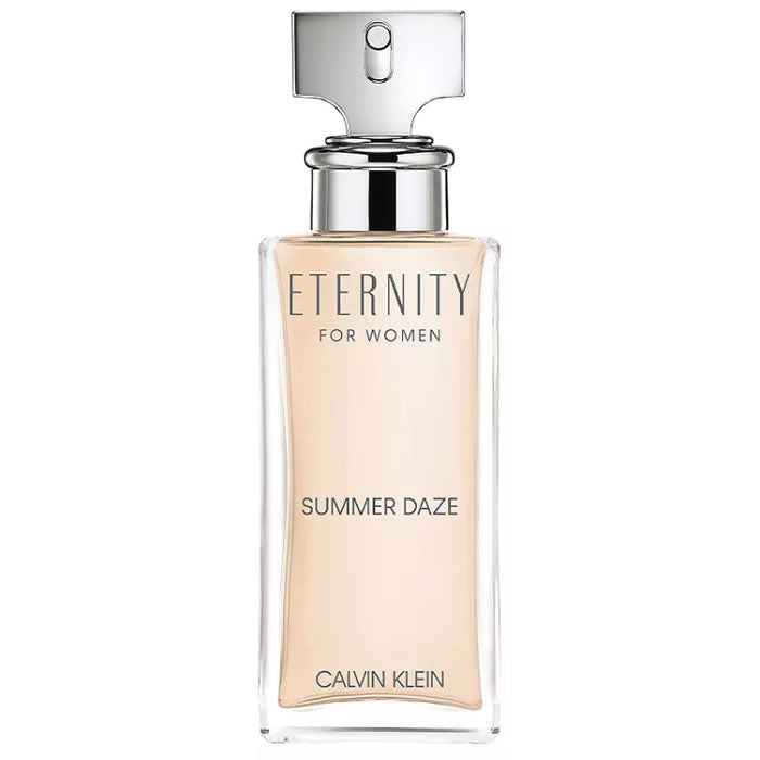 Calvin Klein Eternity For Woman Summer Daze Eau De Perfume Spray 100ml - Feel You