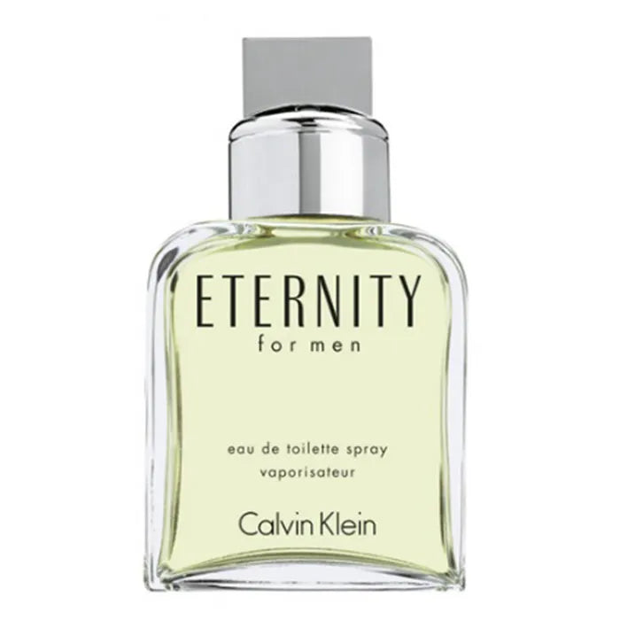 Calvin Klein Eternity Men Eau De Toilette Spray 50ml - Feel You