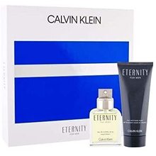 Calvin Klein - Eternity for Men Gift set EDT 50 ml and shower gel 100 ml - 50ml - Feel You