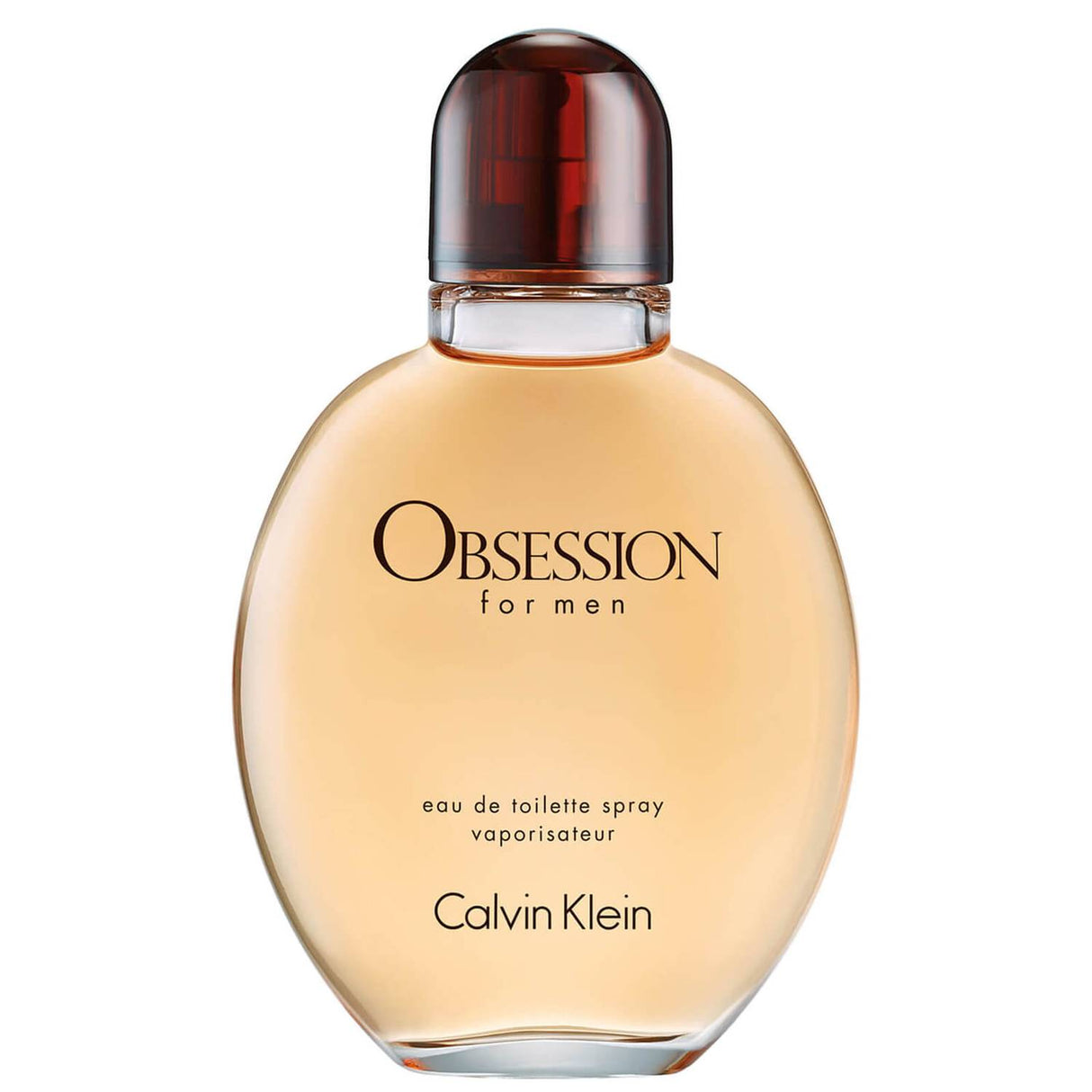 Calvin Klein, Obsession, Eau De Toilette, For Men, 125 ml - Feel You