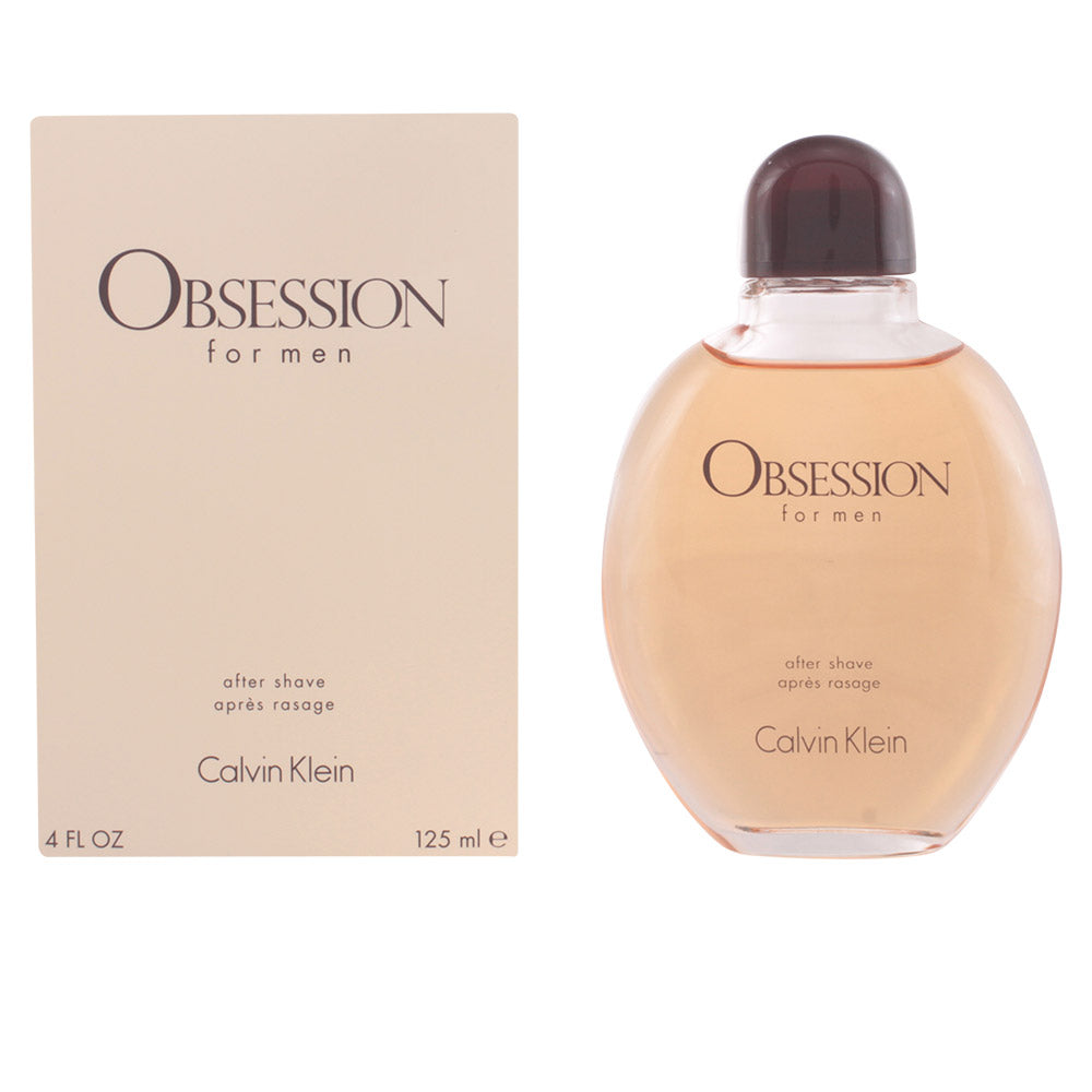 Calvin Klein Obsession Men After Shave 125ml - Feel You