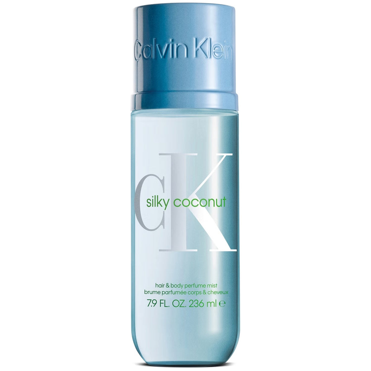 Calvin Klein - Silky Coconut Parfémová mlha na tělo a vlasy - 236ml - Feel You