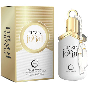 Camara Perfumes - Elysia Jovial EDP - 100ml - Feel You