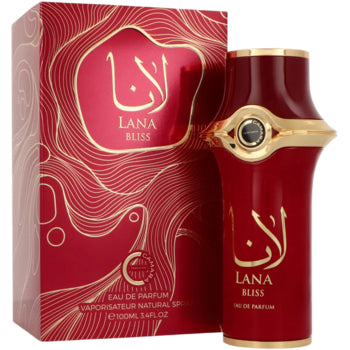 Camara Perfumes - Lana Bliss EDP - 100ml - Feel You