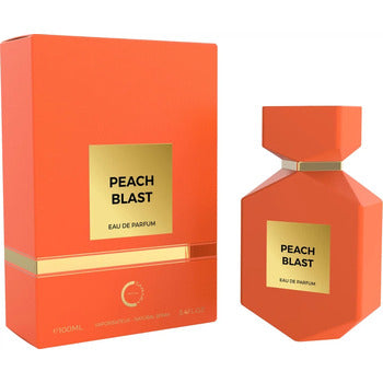 Camara Perfumes - Peach Blast EDP - 100ml - Feel You