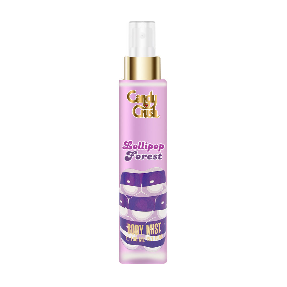 Candy Crush, Lollipop Forest, Mist Spray, 150 ml - Feel You