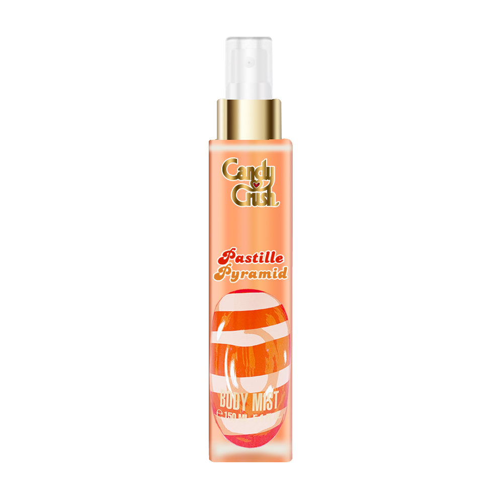 Candy Crush, Pastille Pyramid, Mist Spray, 150 ml - Feel You