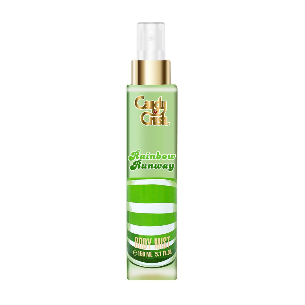 Candy Crush, Rainbow Runway, Mist Spray, 150 ml - Feel You