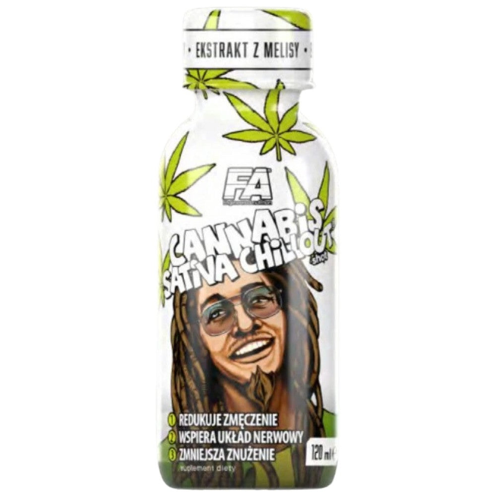 Cannabis Sativa Chillout Shot - 120 мл - Feel You