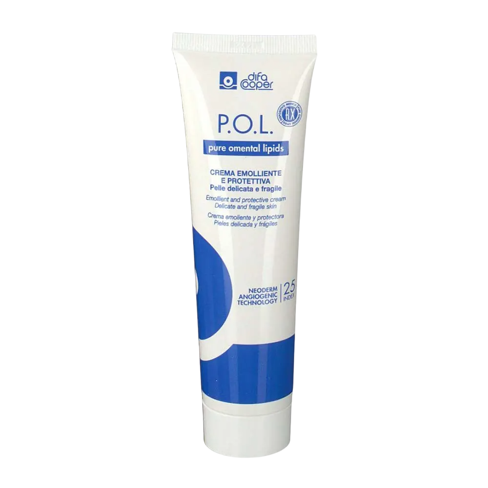Cantabria Labs, P.o.l. Care, Emollient, Cream, For Face & Body, 100 ml - Feel You