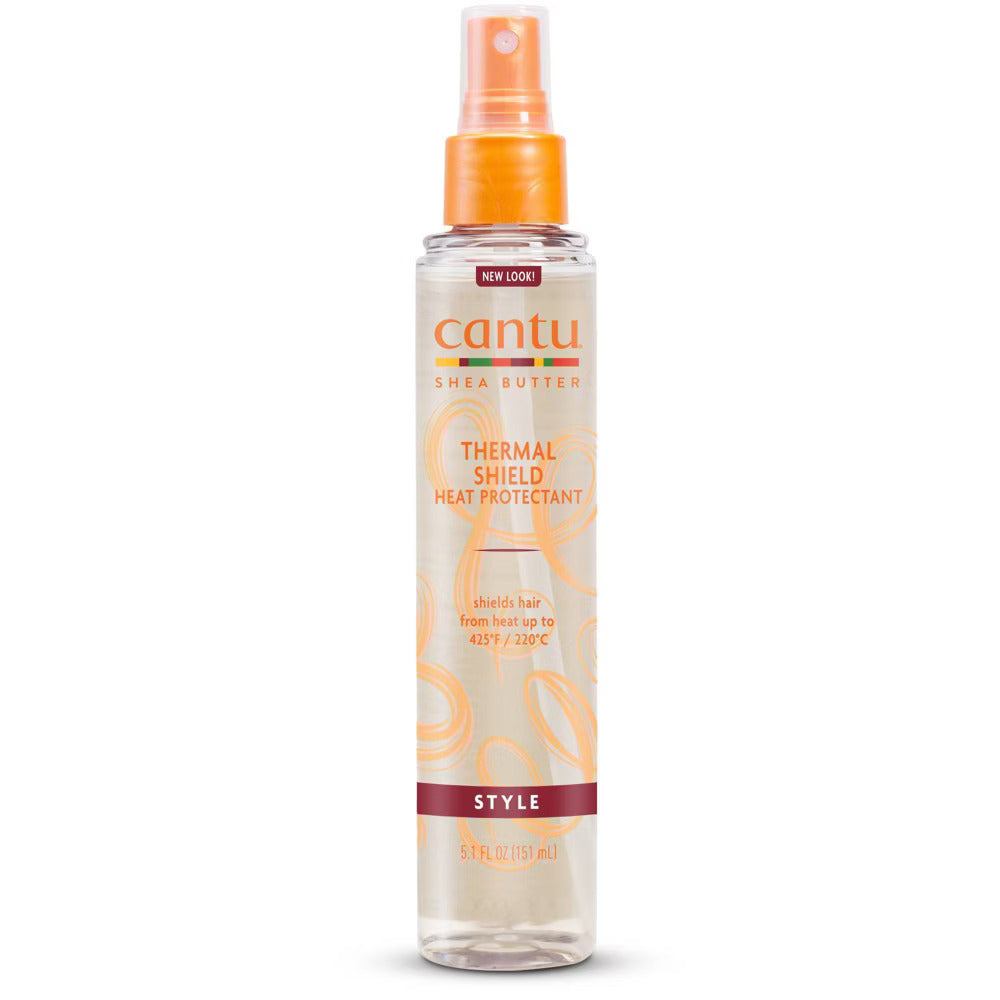 Cantu, Shea Butter, Hair Primer, For Thermal Protection, 151 ml - Feel You