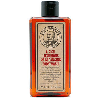 Captain Fawcett - Expedition Reserve A Rich Luxurious & Cleansing Body Wash - Sprchový gel - Feel You