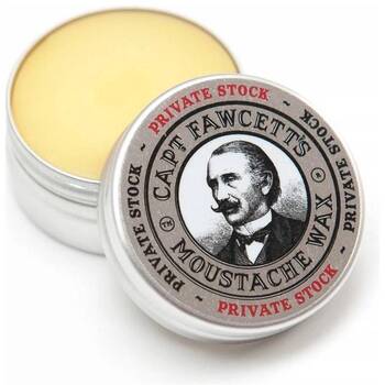 Captain Fawcett - Private Stock Mustache Wax - Mustache Wax - 15ml - Feel You