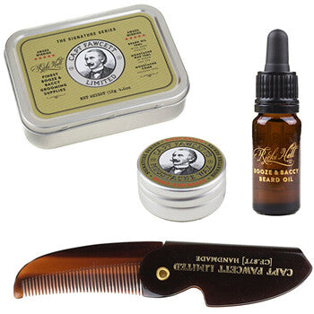Captain Fawcett - Ricki Hall´s Booze & Baccy Set