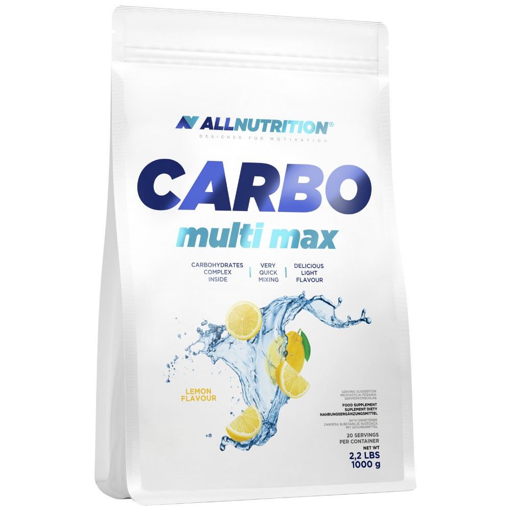 Carbo Multi Max - 1000 грама - Feel You