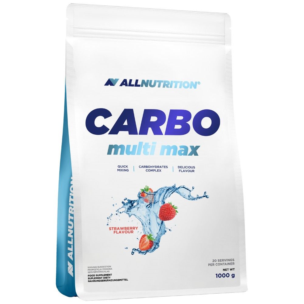Carbo Multi Max - 1000 грама - Feel You