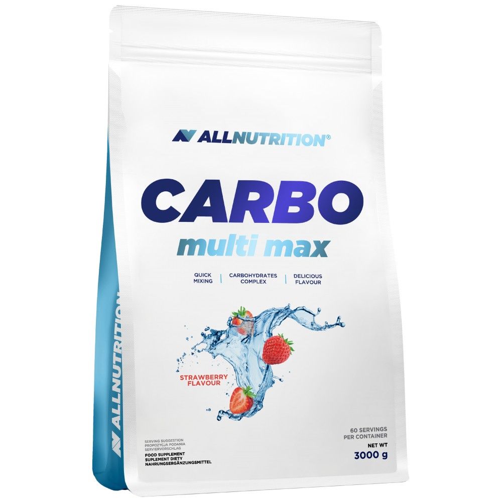 Carbo Multi Max - 3000 грама - Feel You
