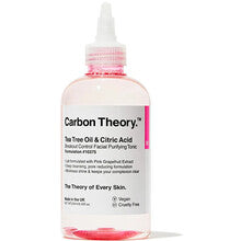 Carbon Theory - Tea Tree Oil & Citric Acid Breakout Control Facial Purifying Tonic - 250ml - Feel You