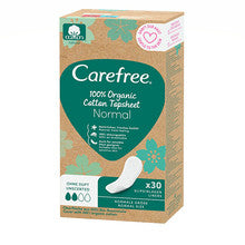 Carefree - Organic Cotton Normal - 30.0ks - Feel You