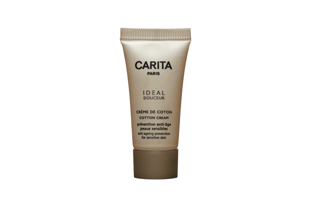 Carita Paris, Ideal Douceur, Hypoallergenic, Anti-Ageing, Cream, For Face, 5 ml *Sample - Feel You