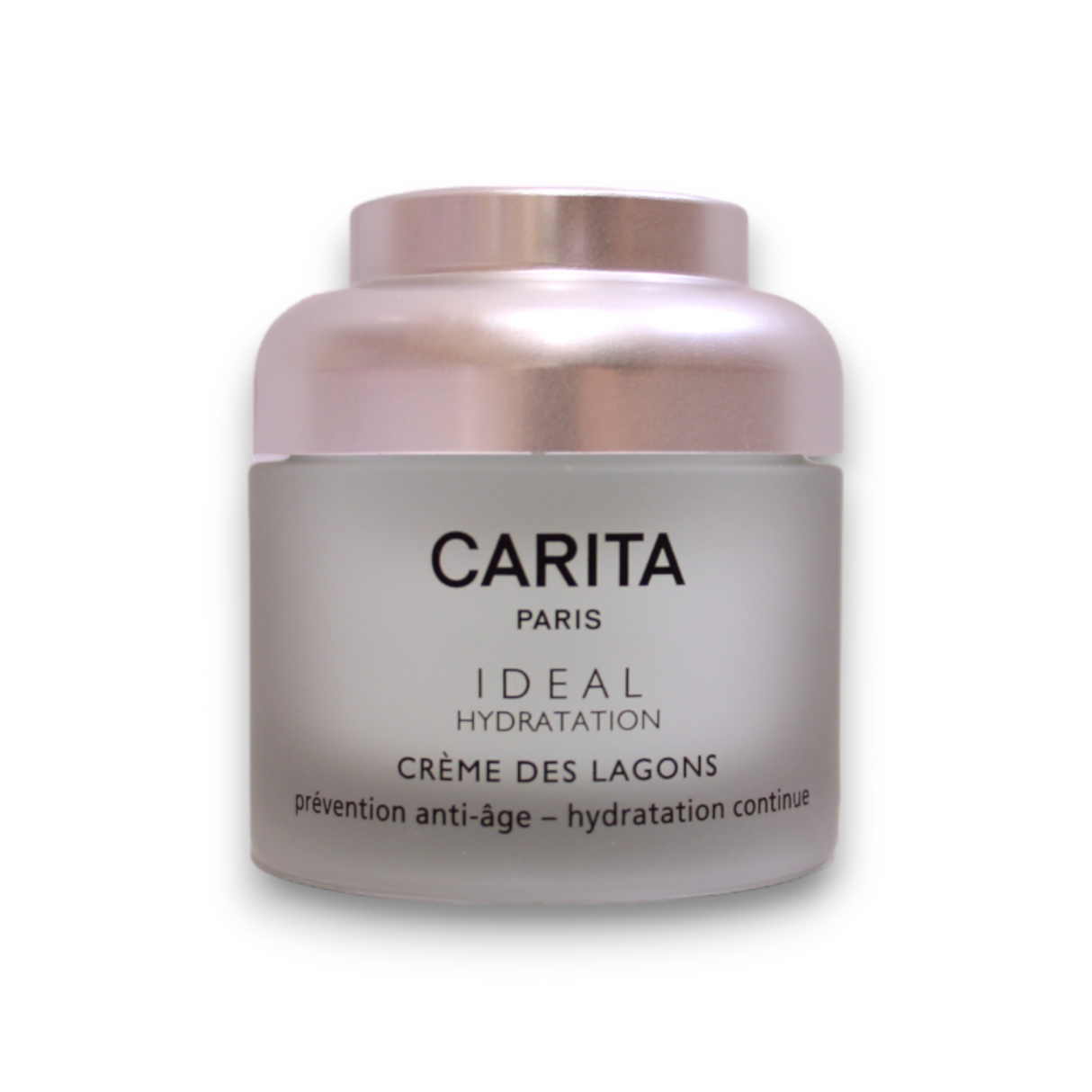 Carita Paris, Ideal Hydratation, Polynesian Lagoon Water, Hydrating, Cream, For Face, 15 ml *Tester - Feel You