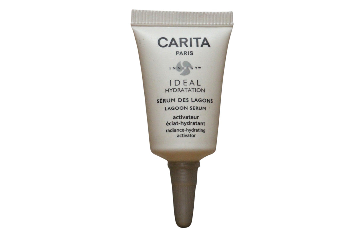 Carita Paris, Ideal Hydratation, Polynesian Lagoon Water, Hydrating, Serum, For Face & Neck, 2.5 ml *Sample - Feel You