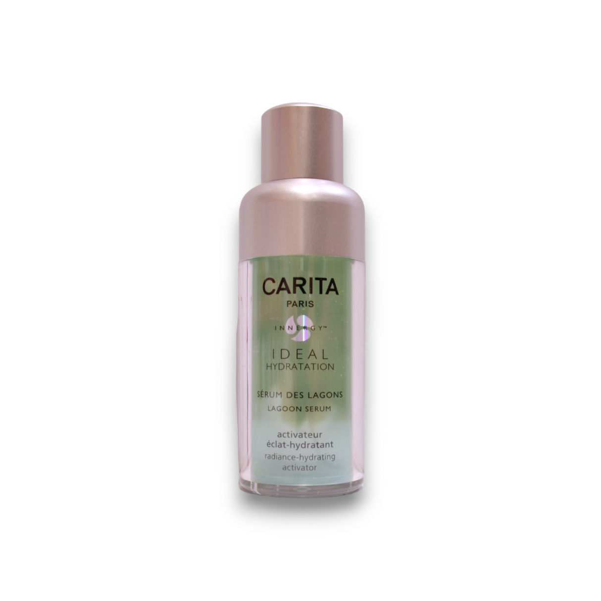 Carita Paris, Ideal Hydratation, Polynesian Lagoon Water, Hydrating, Serum, For Face & Neck, 30 ml *Tester - Feel You