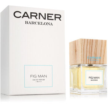 Carner Barcelona - Fig Man EDP - 50ml - Feel You