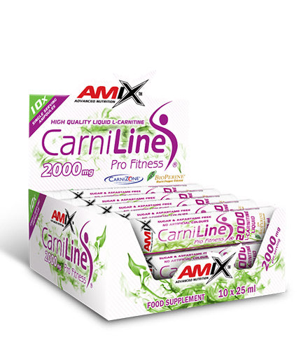 CarniLine ® Pro Fitness 2000 / 25ml. / 10 Amp. - Feel You