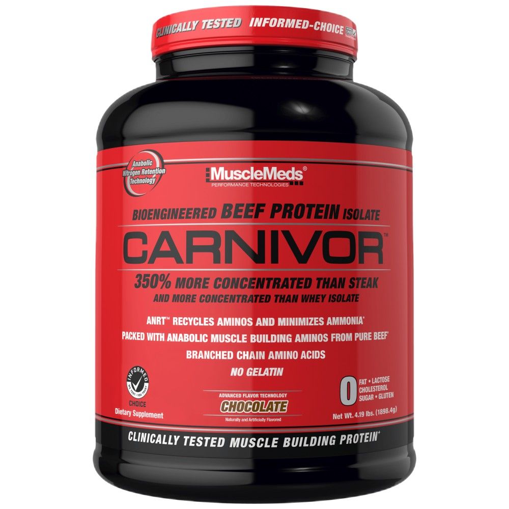 Carnivor / Beef Protein - 1624~1876 грама - Feel You